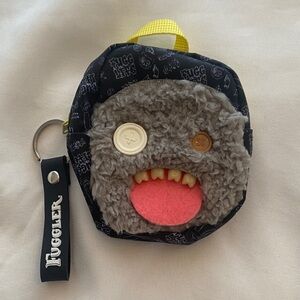 Fuggler Key Chain/ Change purse